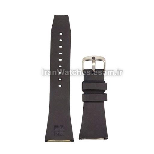 بند مخصوص ساعت مچی ژی وان ژی B-Givenchy مشکی